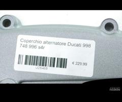 Coperchio alternatore Ducati 998 748 996 s4r - 9