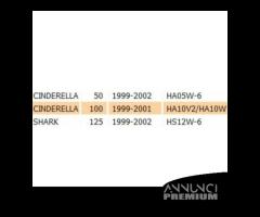 Indicatore benzina Sym Cinderella e Shark - 3