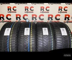 4 GOMME USATE 225/45R17 91 H PIRELLI - INVERNALI - 1