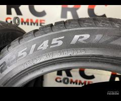 4 GOMME USATE 225/45R17 91 H PIRELLI - INVERNALI - 8