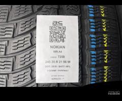 2 GOMME USATE 245/35R21 96 W NOKIAN - INVERNALI - 2