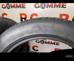 2 GOMME USATE 215/45R16 90 V MICHELIN - INVERNALI