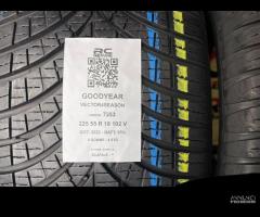 2 GOMME USATE 225/55R18 102 V GOODYEAR - 4 STG