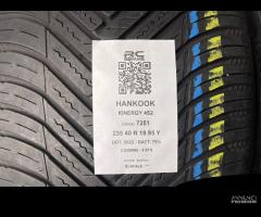 2 GOMME USATE 235/40R18 95 Y HANKOOK - 4 STG