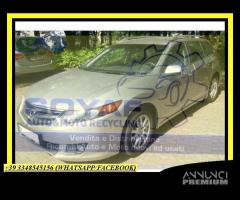 HONDA ACCORD 8Gen dal 2008 all 2013 - 1