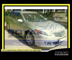 HONDA ACCORD 8Gen dal 2008 all 2013 - 2