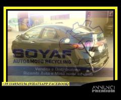 HONDA CIVIC 8Gen dal 2006 al 2012 - 2