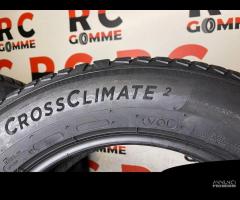 2 GOMME USATE 235/60R18 107 H MICHELIN - 4 STG - 6