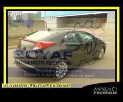 HONDA CIVIC 9gen dal 2011 al 2019 - 3