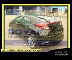 HONDA CIVIC 9gen dal 2011 al 2019 - 4