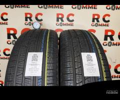 2 GOMME USATE 235/60R18 107 H PIRELLI - 4 STG