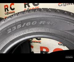 2 GOMME USATE 235/60R18 107 H PIRELLI - 4 STG - 6