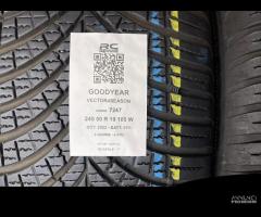 2 GOMME USATE 245/50R19 105 W GOODYEAR - 4 STG