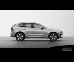 VOLVO XC60 T6 AWD Plug-in hybrid Elettrica/Benzi