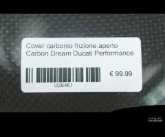 Cover frizione Carbon Dream Ducati Performance - 6