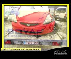 HONDA JAZZ 1SERIE RESTYLING dal 2002 al 2008 - 2