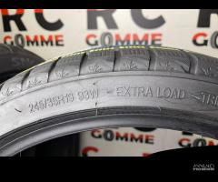 2 GOMME USATE 245/35R19 93 W TRIANGLE - INVERNALI