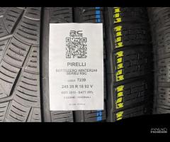 2 GOMME USATE 245/35R18 92 V PIRELLI - INVERNALI