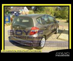 HONDA JAZZ 3SERIE dal 2014 al 2016