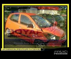 HYUNDAI I10 1SERIE RESTYLING dal 2010 al 2013