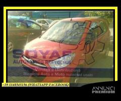 HYUNDAI I10 1SERIE RESTYLING dal 2010 al 2013