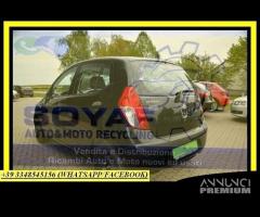 HYUNDAI I10 I 10 1SERIE dal 2007 al 2010