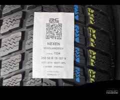 2 GOMME USATE 255/50R19 107 V MICHELIN - INVERNALI