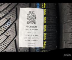 2 GOMME USATE 235/45R18 98 V MICHELIN - INVERNALI