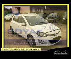 HYUNDAI I20 i 20 2SERIE dal 2014 al 2017