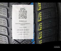 2 GOMME USATE 235/45R18 98 V PIRELLI - INVERNALI