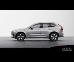 VOLVO XC60 T6 AWD Plug-in hybrid Elettrica/Benzi