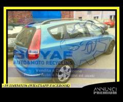 HYUNDAI I30 i 30 1SERIE  berlina sw 2007-2010