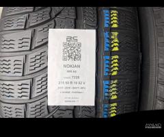 2 GOMME USATE 215/50R18 92 V NOKIAN - INVERNALI