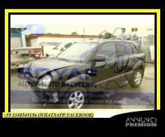 HYUNDAI TUCSON 2SERIE 2 serie 2004 al 2010 - 2