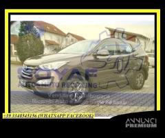 HYUNDAI SANTA FE 3 SERIE 3serie dal 2012 al 2019