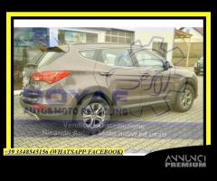 HYUNDAI SANTA FE 3 SERIE 3serie dal 2012 al 2019