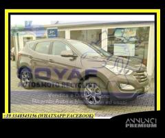 HYUNDAI SANTA FE 3 SERIE 3serie dal 2012 al 2019