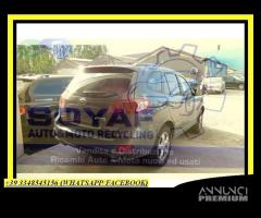 HYUNDAI SANTA FE 2SERIE 2 serie 2006 al 2012