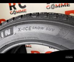 2 GOMME USATE 235/55R20 105 H MICHELIN - INVERNALI - 7