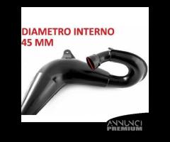 Marmitta Simonini per Aprilia 125 ETX