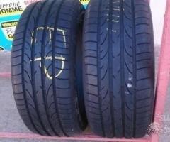 Gomme pneumatici usati 225 50 17 bridgestone - 1