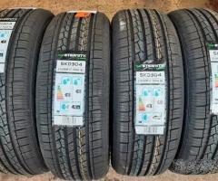 4 gomme nuove 215 60 17 eterny - 1