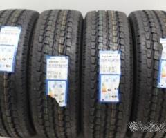 4 pneumatici nuovi 235 60 17 c toyo