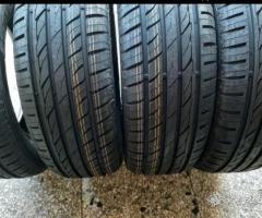 4 gomme nuove 225 50 18 delinte dhl 99w