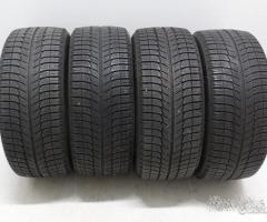 4 gomme usate 195 55 16 pirelli winter - 1