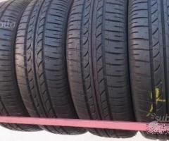 4 gomme usate 185 60 15 brigestone b250 - 1