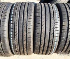 4 gomme usate 255 50 20 pirelli scorpion