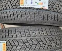 Coppia di pneumatici nuovi 265 60 18 Pirelli