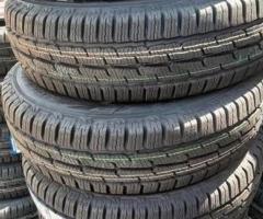 4 gomme nuove 215 14c toyo duran