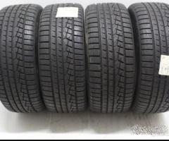 4 gomme usate invernali 265 35 19 continental